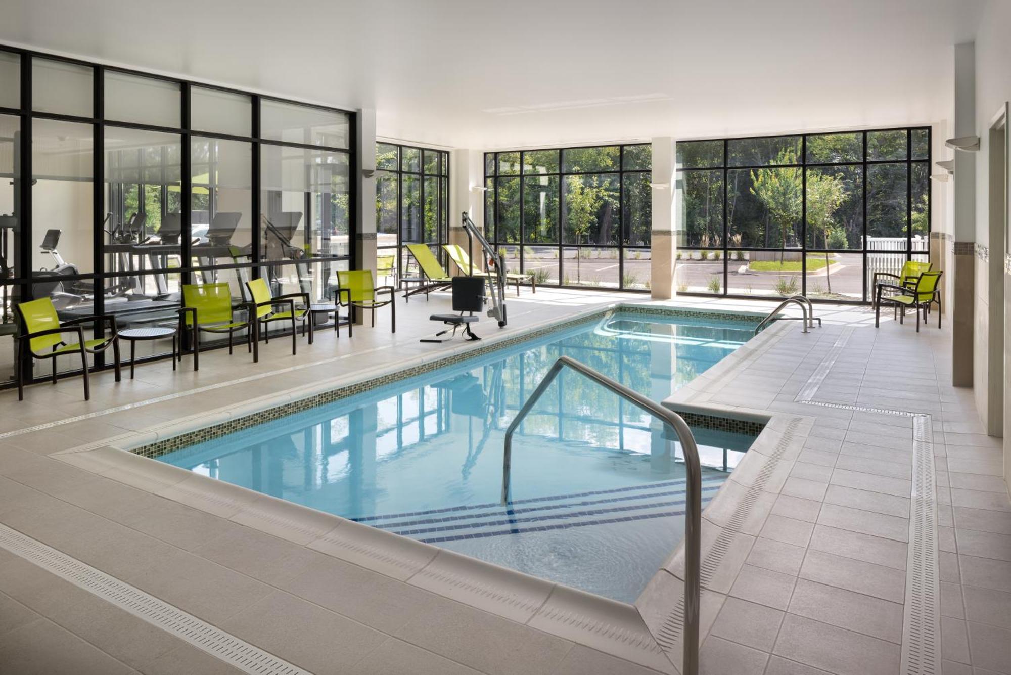 Springhill Suites By Marriott Боулинг Грин Экстерьер фото