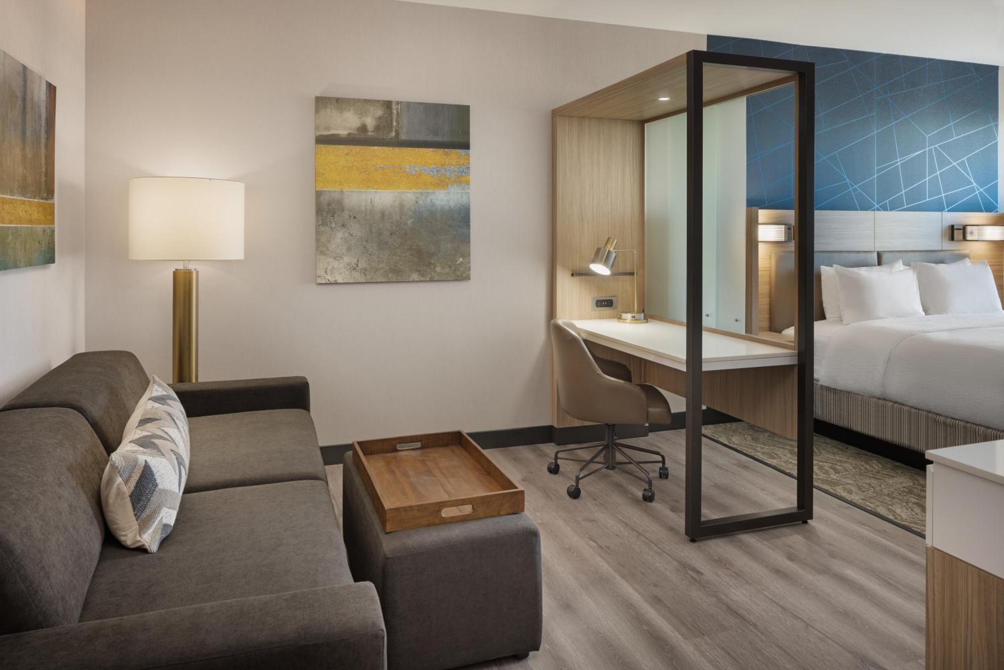 Springhill Suites By Marriott Боулинг Грин Экстерьер фото